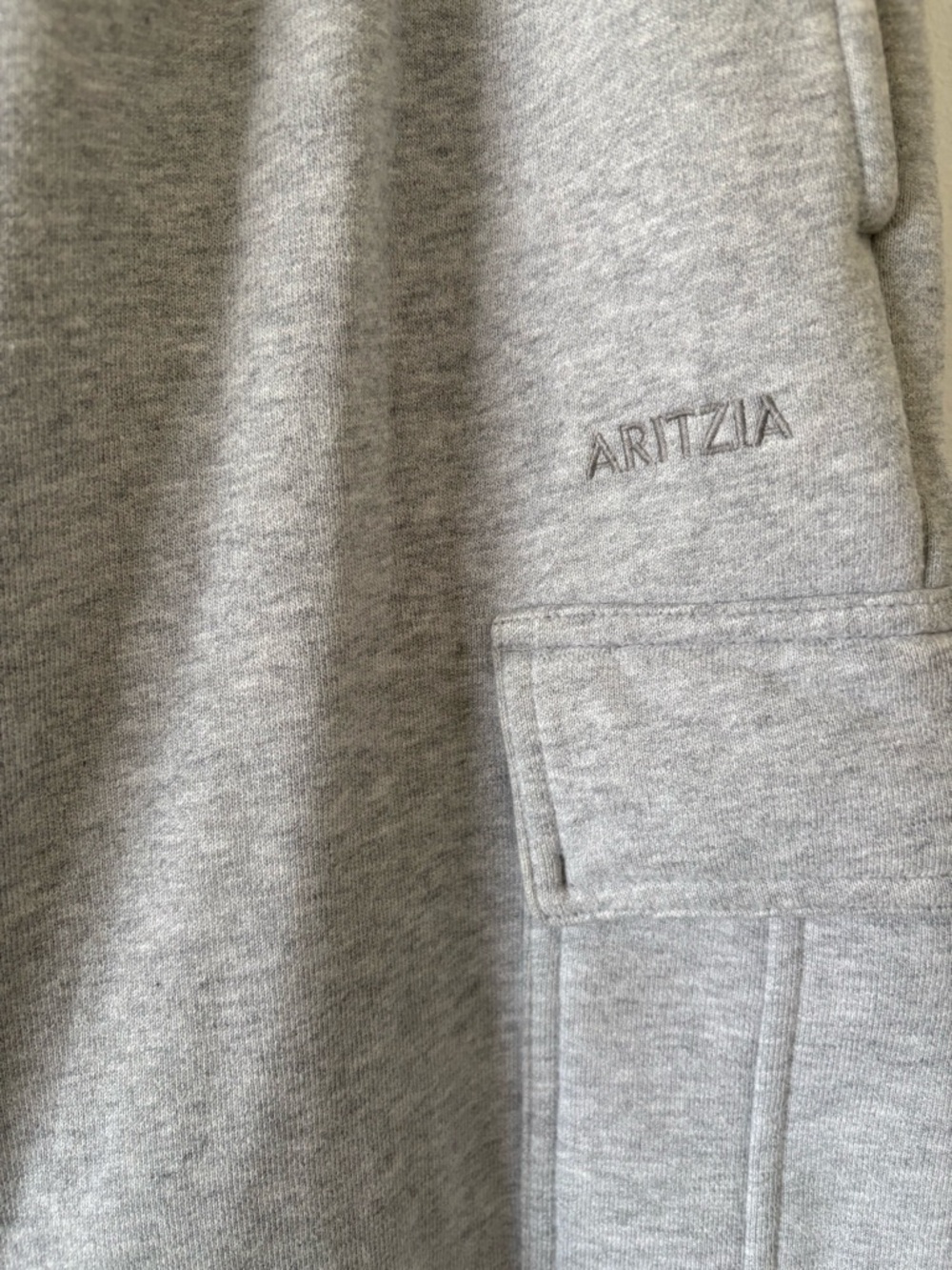 Aritzia Cargo Sweatpants XS